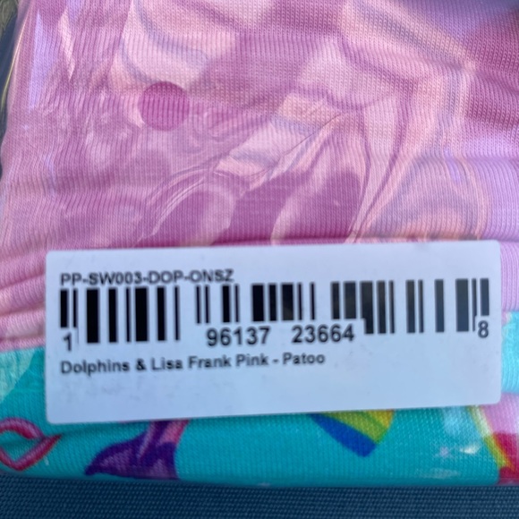 New in Bag Lisa Frank x Posh Peanut Patoo Bundle - Picture 5 of 10